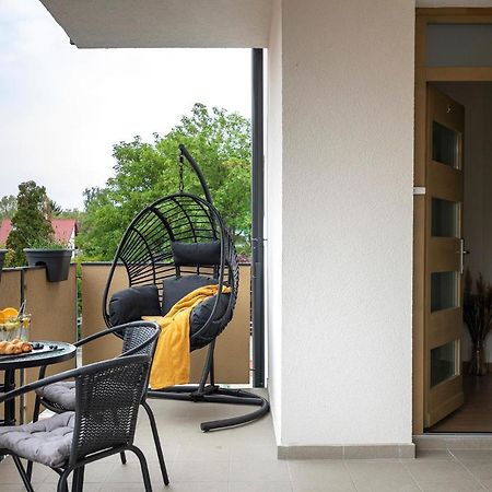 Trend Ba Home Apartman 巴拉顿诺尔马迪 外观 照片