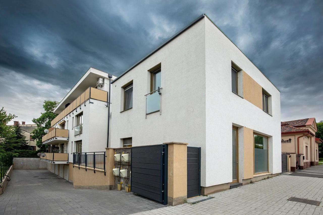 Trend Ba Home Apartman 巴拉顿诺尔马迪 外观 照片