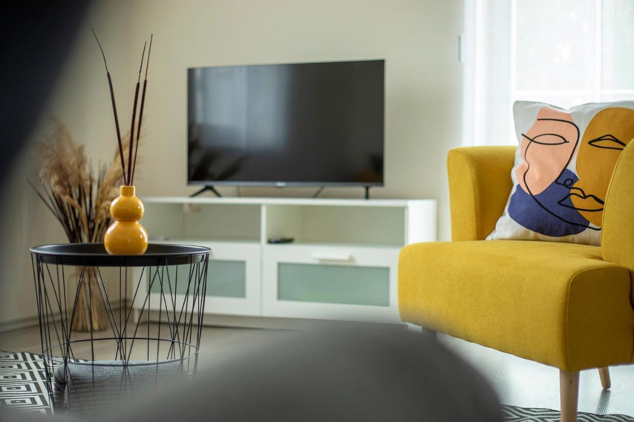 Trend Ba Home Apartman 巴拉顿诺尔马迪 外观 照片
