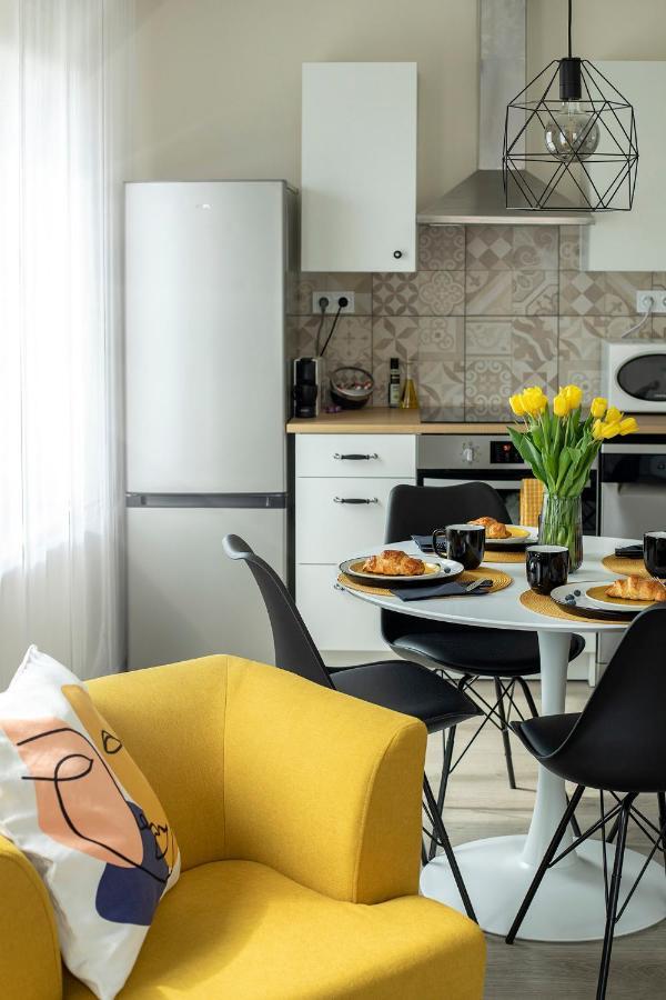 Trend Ba Home Apartman 巴拉顿诺尔马迪 外观 照片
