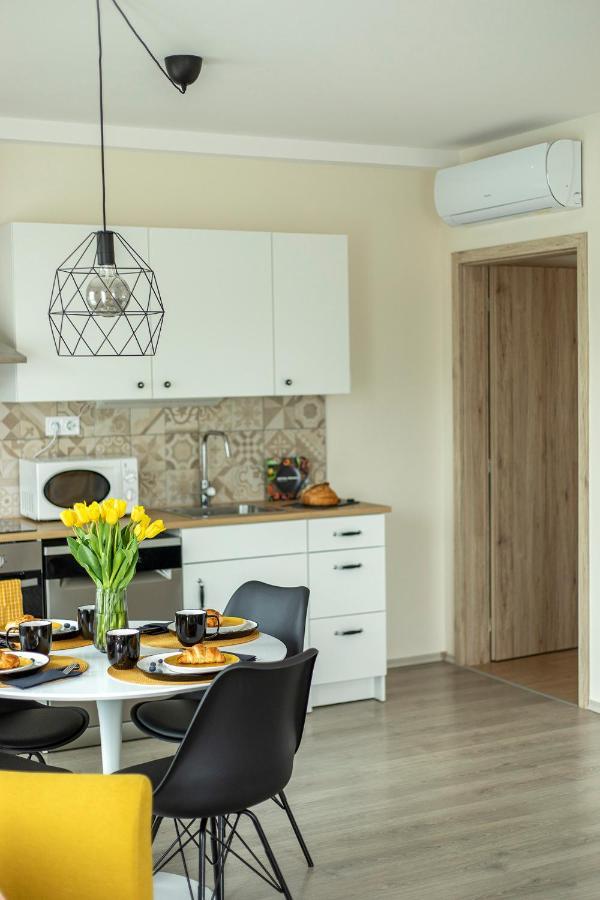 Trend Ba Home Apartman 巴拉顿诺尔马迪 外观 照片