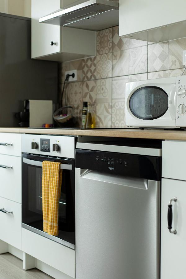 Trend Ba Home Apartman 巴拉顿诺尔马迪 外观 照片
