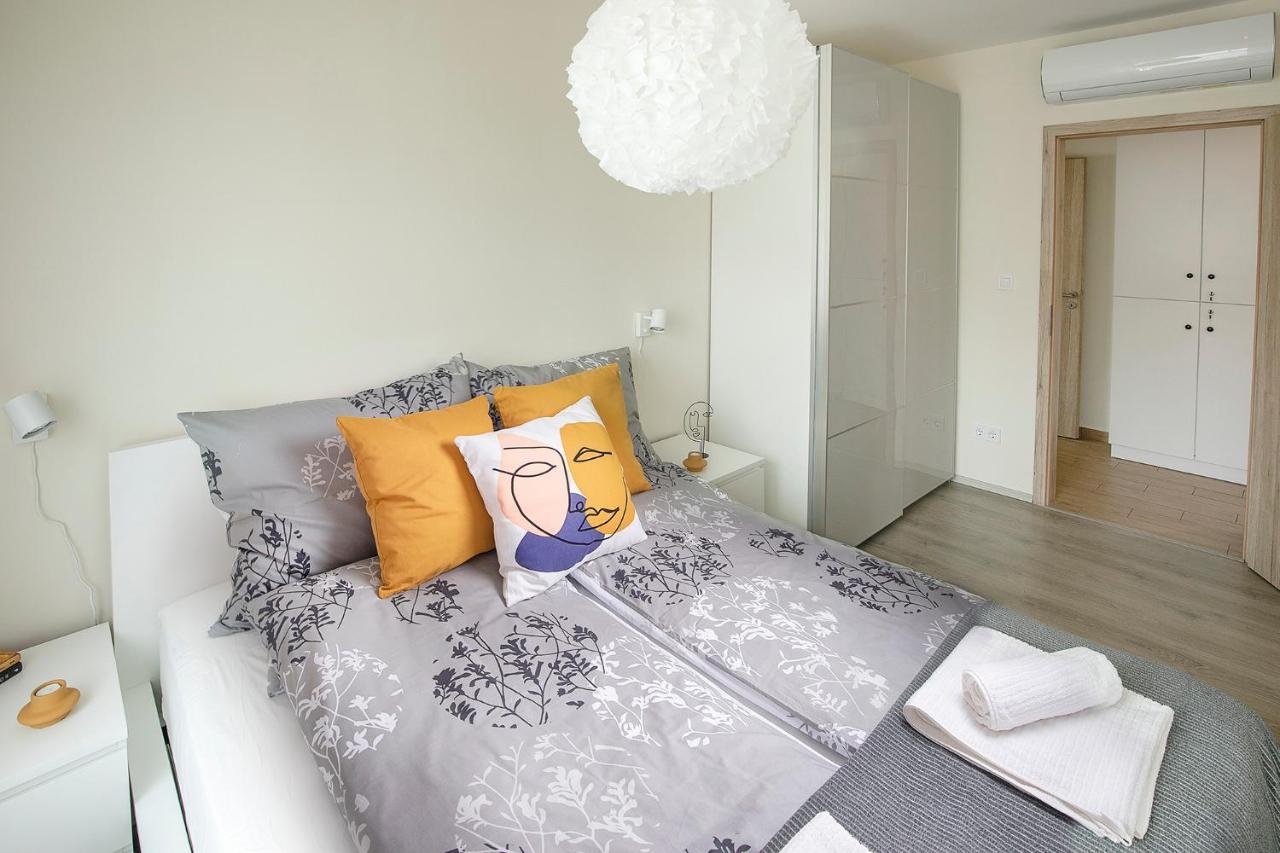 Trend Ba Home Apartman 巴拉顿诺尔马迪 外观 照片