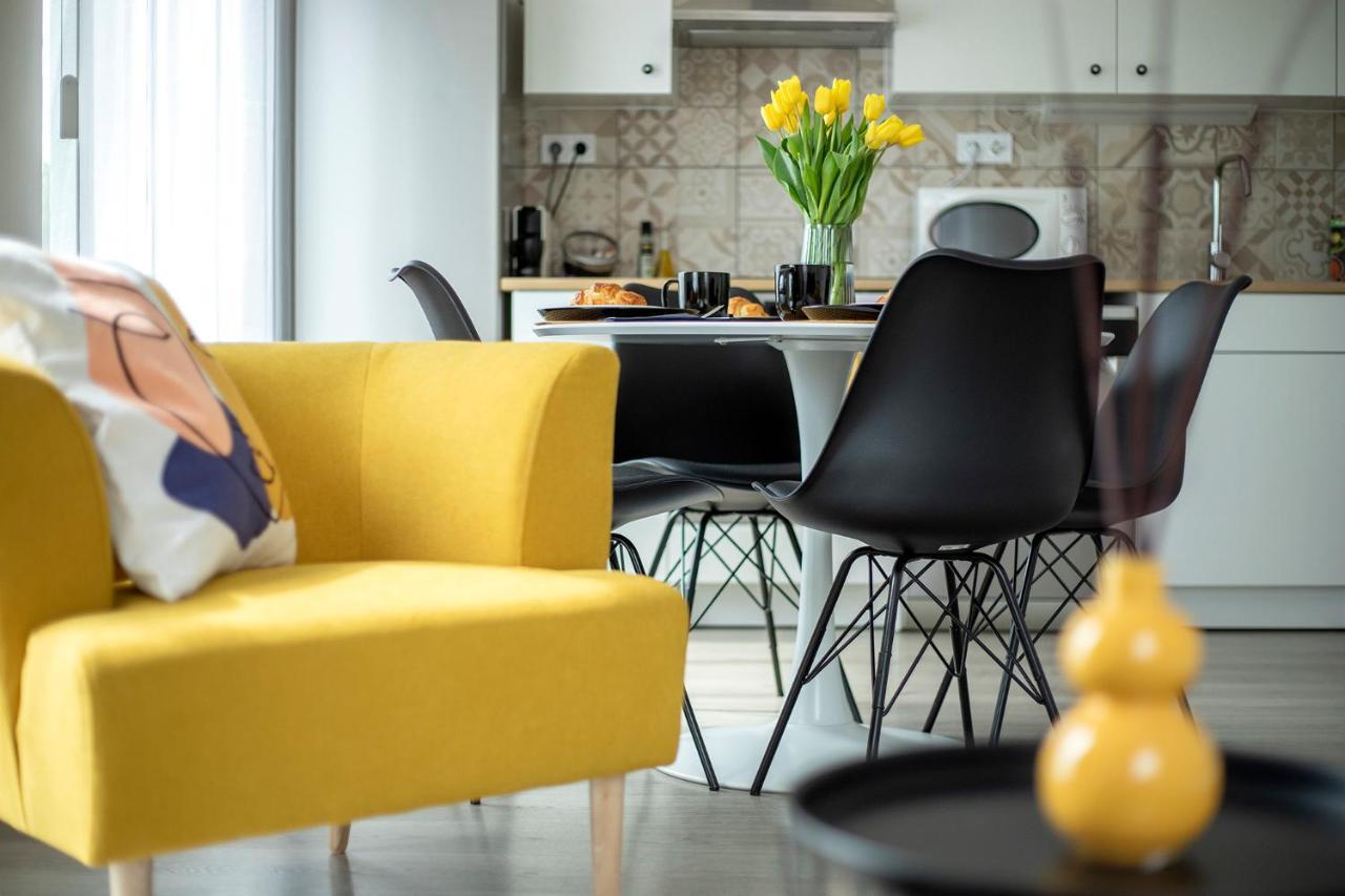 Trend Ba Home Apartman 巴拉顿诺尔马迪 外观 照片